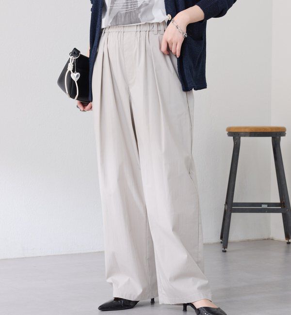  「タフタタックパンツ」|その他|ライトグレー