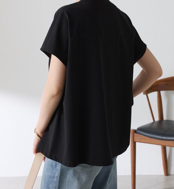  「【SNSで話題！】ポケットデザインカットソー」|Tシャツ・カットソー|