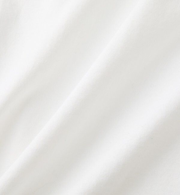  「【A・MONN】【綿100％/洗濯機洗いOK】オーバーロングTシャツ」|Tシャツ・カットソー|