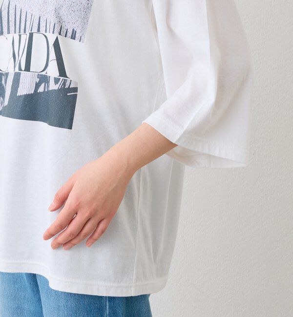  「【A・MONN】【オーバーサイズ/オリジナルロゴ】spice Tee」|Tシャツ・カットソー|