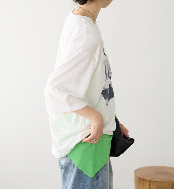  「【A・MONN】【オーバーサイズ/オリジナルロゴ】spice Tee」|Tシャツ・カットソー|