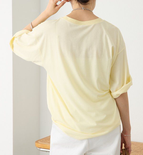  「【A・MONN】【オーバーサイズ/オリジナルロゴ】spice Tee」|Tシャツ・カットソー|