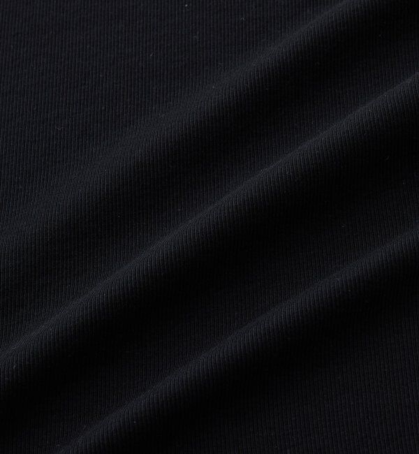  「【すっきり見え/通気性/帯電性】キュプラコットンテレコTee」|Tシャツ・カットソー|