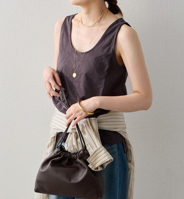  「【セットアップ対応】キュプラジャージートップス」|Tシャツ・カットソー|