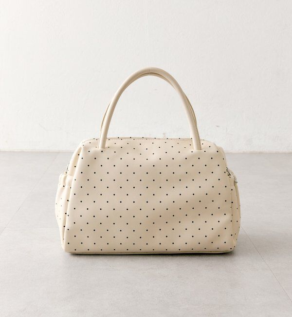  「サイドポケットボストンBAG」|ボストンバッグ|