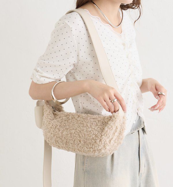  「ハーフムーンショルダーBAG」|ショルダー・メッセンジャー|