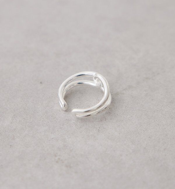  「クロスモチーフリング」|リング|