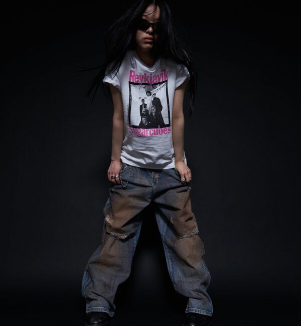  「【PETERANDERSON&times;VIDEO SHOP】Sugarcubes」|Tシャツ・カットソー|