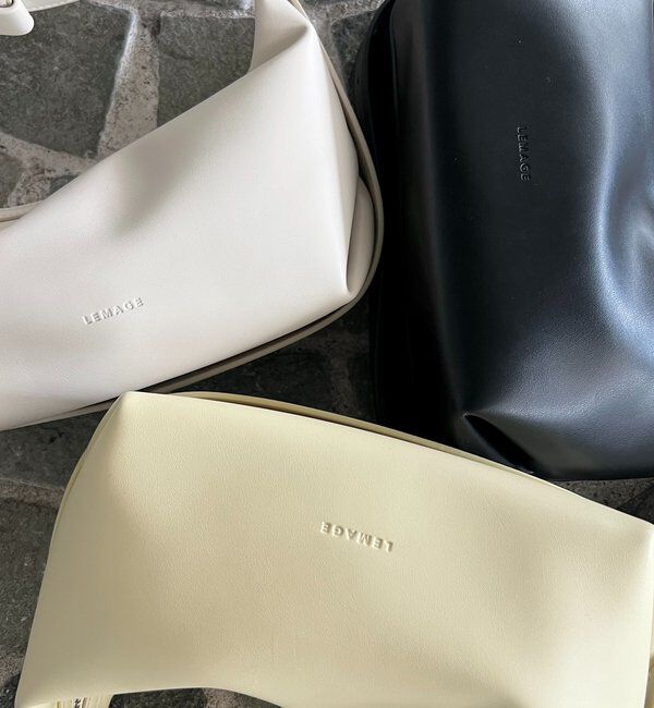  「【人気のため再入荷/軽量/大容量】ロールハンドルバッグ」|トートバッグ|