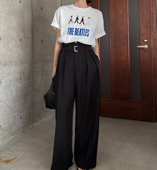  「〈GOOD ROCK SPEED〉AbbeyRoad Tシャツ」|Tシャツ・カットソー|