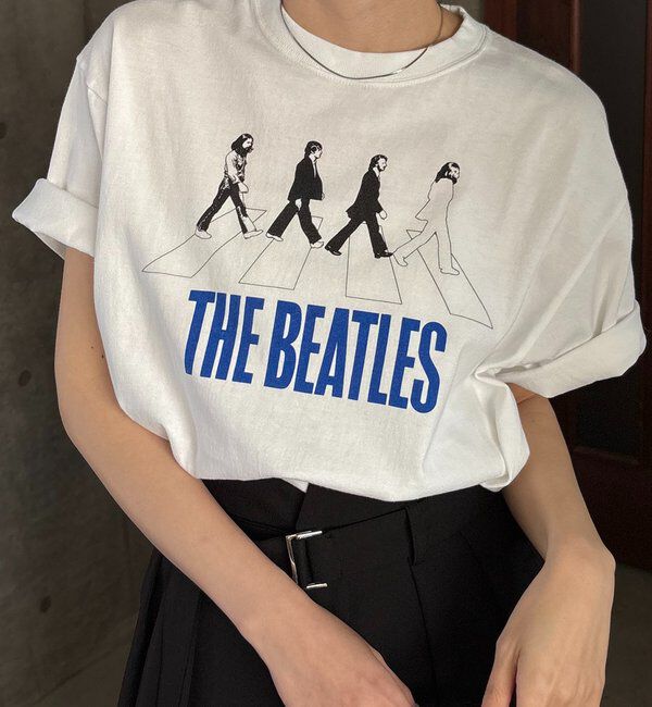  「〈GOOD ROCK SPEED〉AbbeyRoad Tシャツ」|Tシャツ・カットソー|