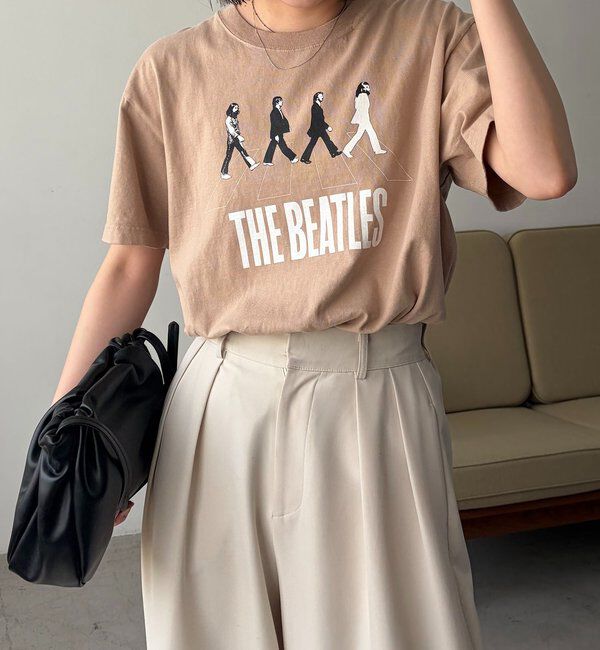  「〈GOOD ROCK SPEED〉AbbeyRoad Tシャツ」|Tシャツ・カットソー|