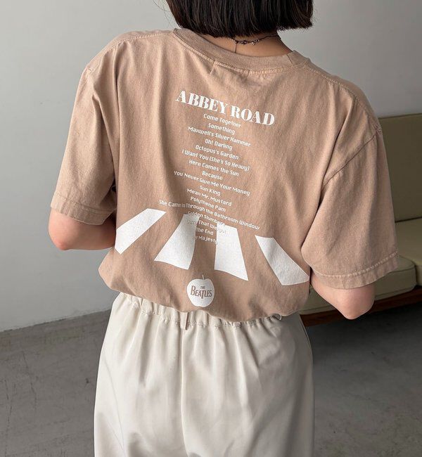  「〈GOOD ROCK SPEED〉AbbeyRoad Tシャツ」|Tシャツ・カットソー|