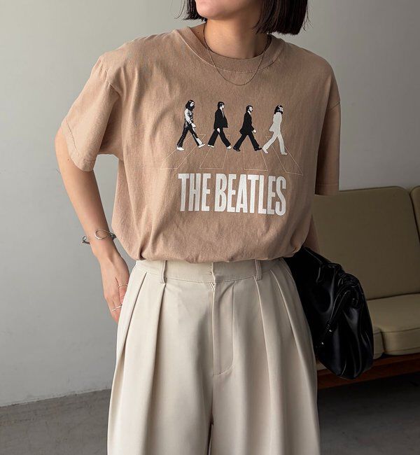  「〈GOOD ROCK SPEED〉AbbeyRoad Tシャツ」|Tシャツ・カットソー|