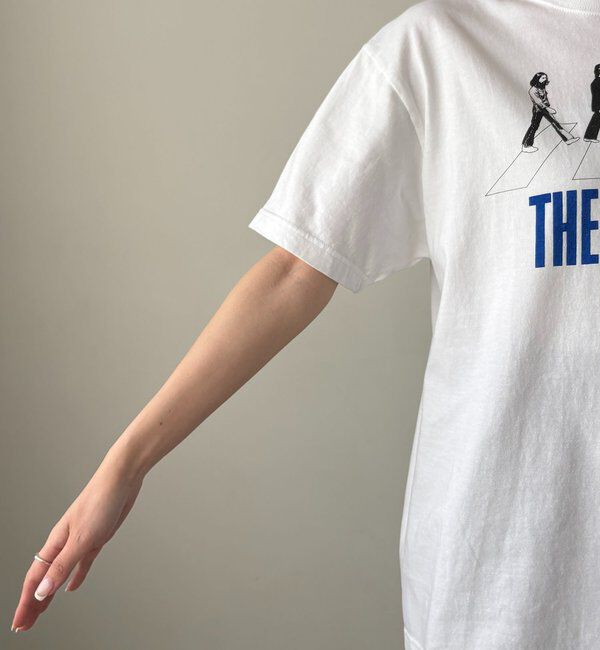  「〈GOOD ROCK SPEED〉AbbeyRoad Tシャツ」|Tシャツ・カットソー|