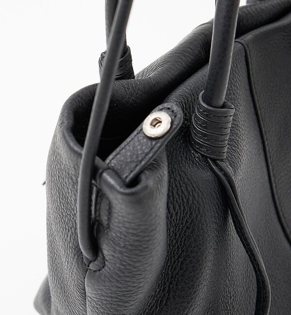 collex「【WEB限定】【Beau're/ヴュレ】2WAYボートシェイプショルダーバッグ」|ショルダー・メッセンジャー|