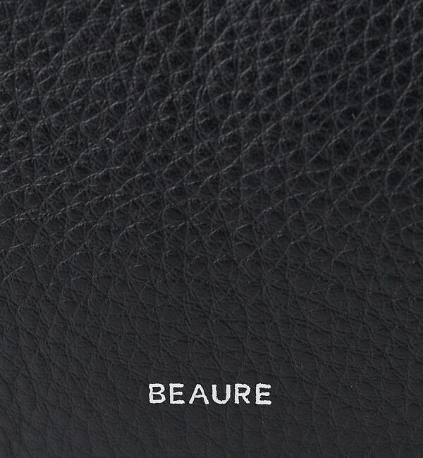 collex「【WEB限定】【Beau're/ヴュレ】横長ブガッティ型2WAY ショルダーバッ」|ショルダー・メッセンジャー|