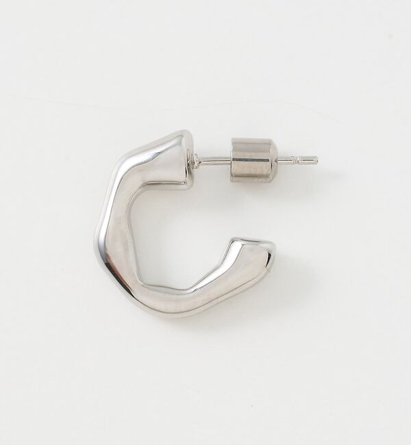 collex「【dignif】【金属アレルギー対応】ピアス　Nuance Hoop」|ピアス|
