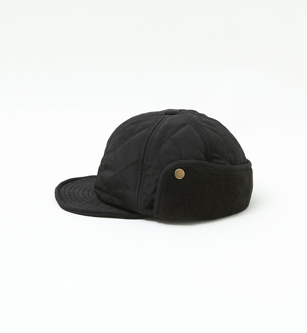 ABAHOUSE「【RUBEN/ルーベン】EARCOVER QULTING CAP/イヤーカバーキ」|その他|