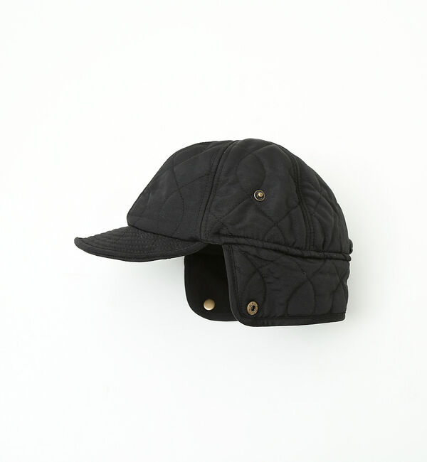 ABAHOUSE「【RUBEN/ルーベン】EARCOVER QULTING CAP/イヤーカバーキ」|その他|