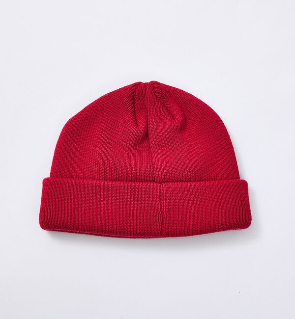ABAHOUSE「【POLER / ポーラー】SHALLOW BEANIE / シャロー ビーニー」|その他|