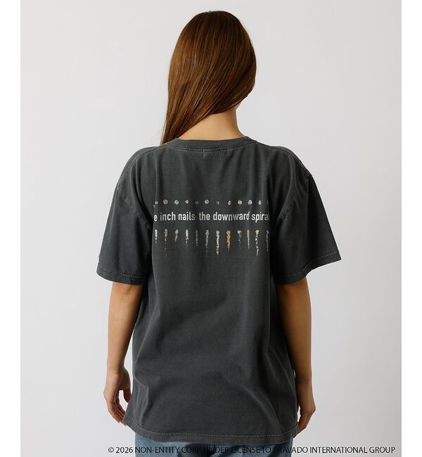 ABAHOUSE「【GOOD ROCK SPEED / グッドロックスピード】Nine Inch」|Tシャツ・カットソー|