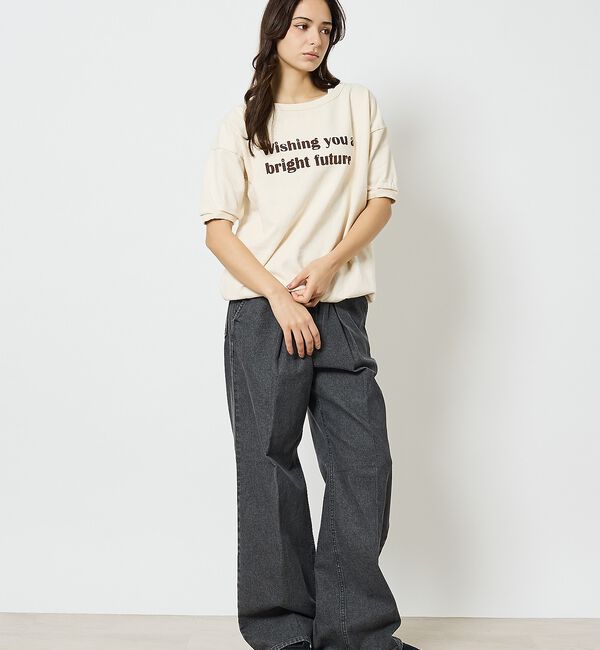 ABAHOUSE「【MIXTA/ミクスタ 】CALIFORNIA / NOWHERE / HEME」|Tシャツ・カットソー|