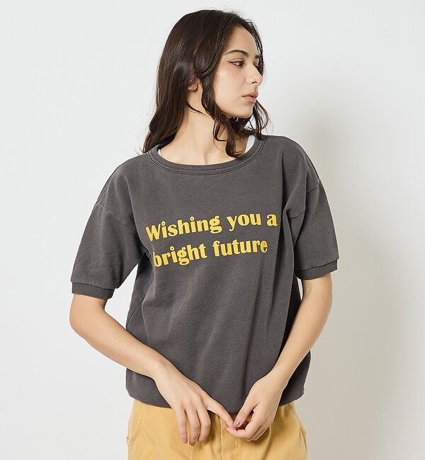 ABAHOUSE「【MIXTA/ミクスタ 】CALIFORNIA / NOWHERE / HEME」|Tシャツ・カットソー|ブラック系その他2