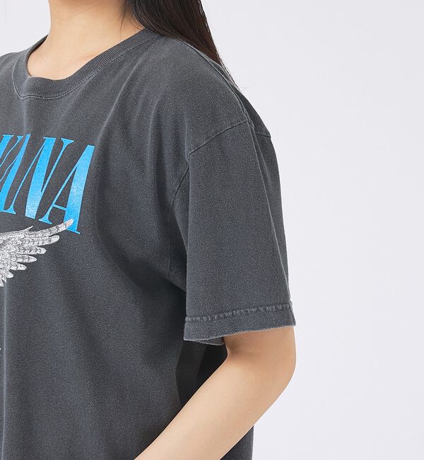 ABAHOUSE「【GOOD ROCK SPEED / グッドロックスピード】NIRVANA/ニル」|Tシャツ・カットソー|