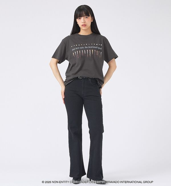 ABAHOUSE「【GOOD ROCK SPEED / グッドロックスピード】NIRVANA/ニル」|Tシャツ・カットソー|