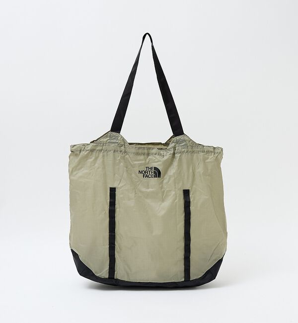 ABAHOUSE「【THE NORTH FACE / ザ・ノース・フェイス】MAYFLY TOTE」|トートバッグ|グレー