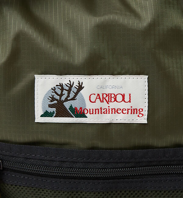 Rouge vif「追加6【CARIBOU MOUNTAINEERING】ライトウェイトパックトート」|トートバッグ|