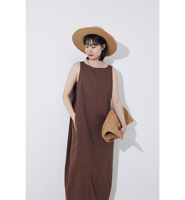Rouge vif「【追加】【MADE IN MADA／メイドインマダ】KOKO BAG　バッグ」|かごバッグ|