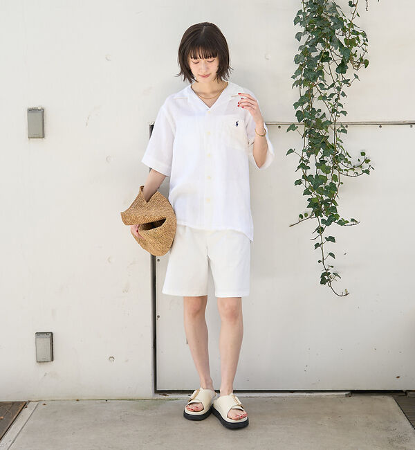Rouge vif「【追加】【MADE IN MADA／メイドインマダ】KOKO BAG　バッグ」|かごバッグ|