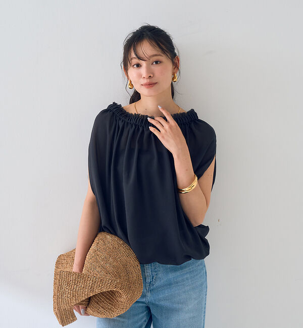 Rouge vif「【追加】【MADE IN MADA／メイドインマダ】KOKO BAG　バッグ」|かごバッグ|