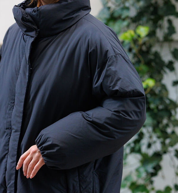 Rouge vif「【NANGA / ナンガ】STAND COLLAR DOWN JACKET /」|ダウン|