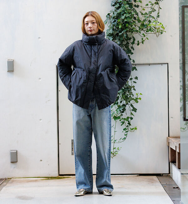 Rouge vif「【NANGA / ナンガ】STAND COLLAR DOWN JACKET /」|ダウン|