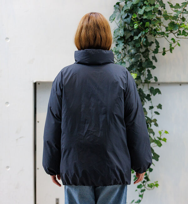 Rouge vif「【NANGA / ナンガ】STAND COLLAR DOWN JACKET /」|ダウン|
