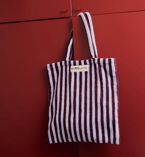 Rouge vif「【追加2/BONGUSTA/ボングスタ】NARAM TOTEBAG/トートバッグ」|トートバッグ|