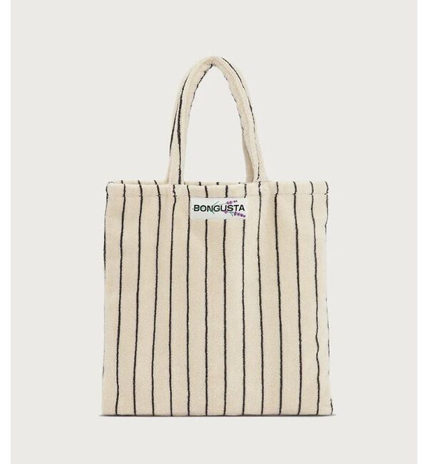 Rouge vif「【追加2/BONGUSTA/ボングスタ】NARAM TOTEBAG/トートバッグ」|トートバッグ|