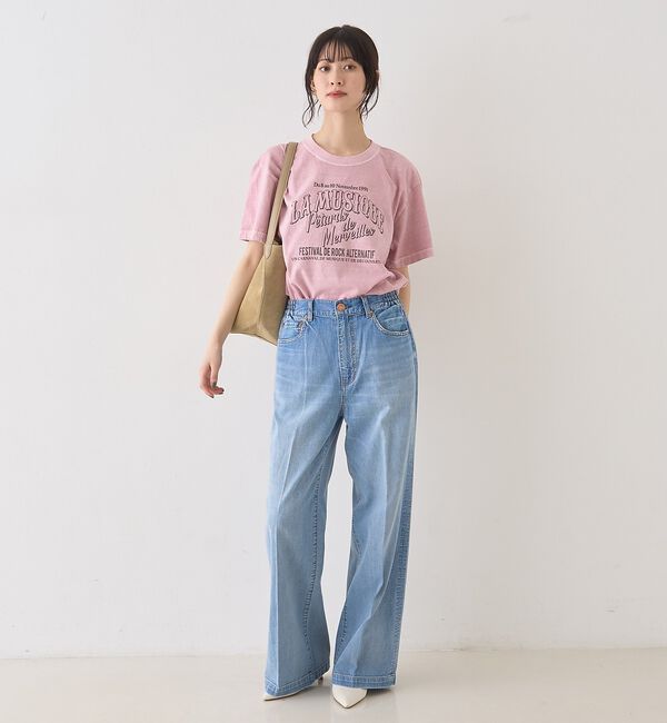 Rouge vif「【大人気2026SS新作】【GOOD ROCK SPEED/グッドロックスピード」|Tシャツ・カットソー|