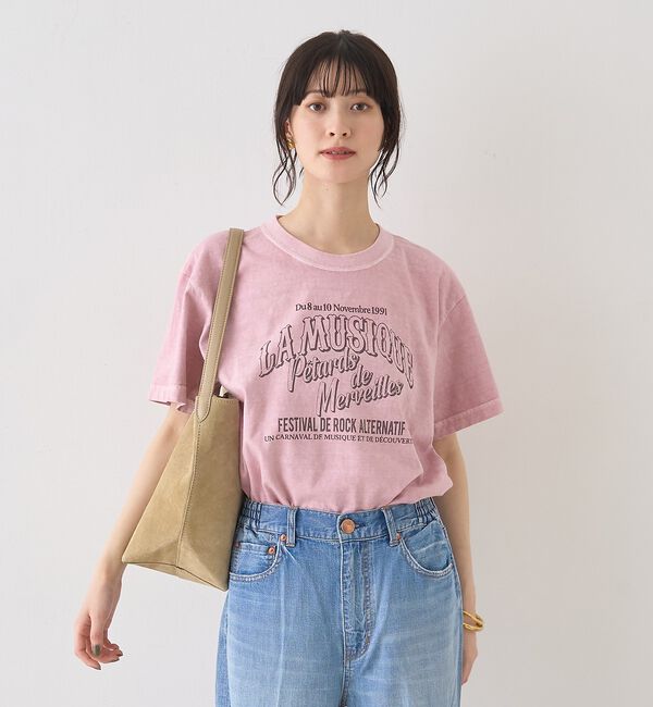 Rouge vif「【大人気2026SS新作】【GOOD ROCK SPEED/グッドロックスピード」|Tシャツ・カットソー|