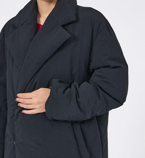 Rouge vif「【KWD/ケーダブルディー】ダウンコート/DOWN COAT/アウター/ロング丈」|ダウン|
