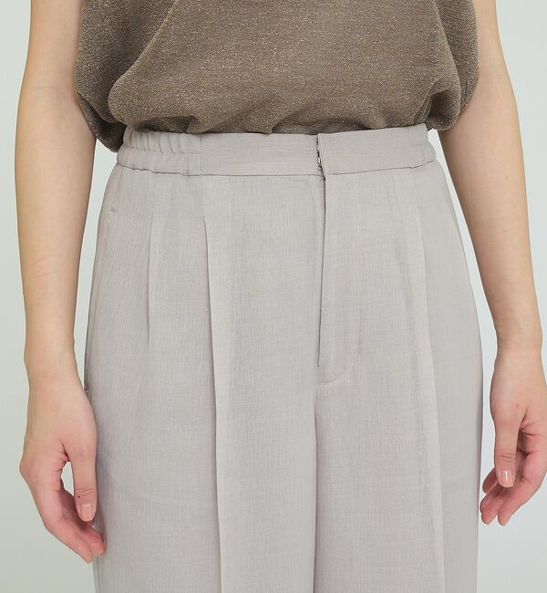 qualite「【セットアップ対応】シアーツイルパンツ」|その他|