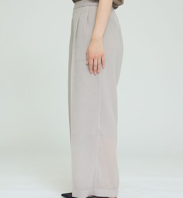 qualite「【セットアップ対応】シアーツイルパンツ」|その他|