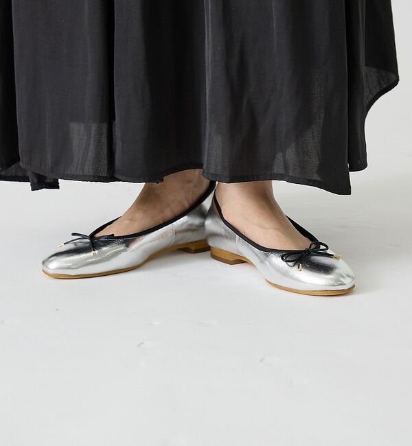 AU BANNISTER「【made in JAPAN】バレエシューズ【予約】」|バレエシューズ|