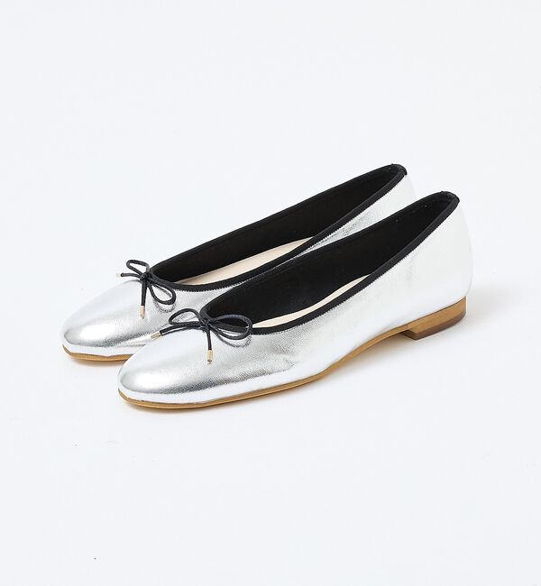 AU BANNISTER「【made in JAPAN】バレエシューズ【予約】」|バレエシューズ|