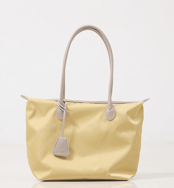 LOWELL things「●SOEUR/A4軽量ナイロントート/キャリーオン」|トートバッグ|