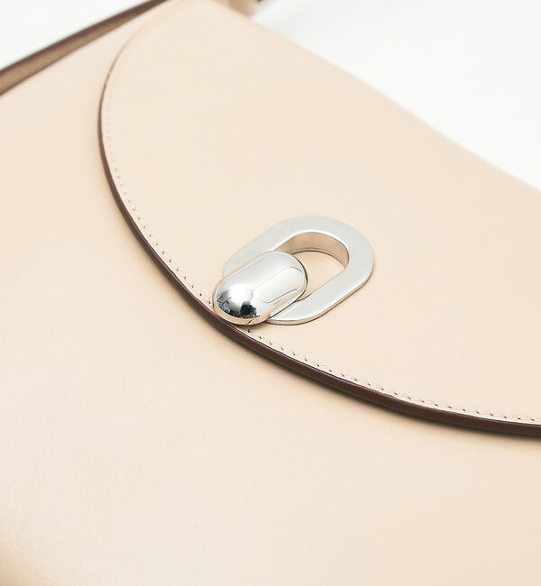 The Store by C' 「【SAVETTE】TONDO HOBO IN SMOOTH / ショルダーバッグ」|ショルダー・メッセンジャー|