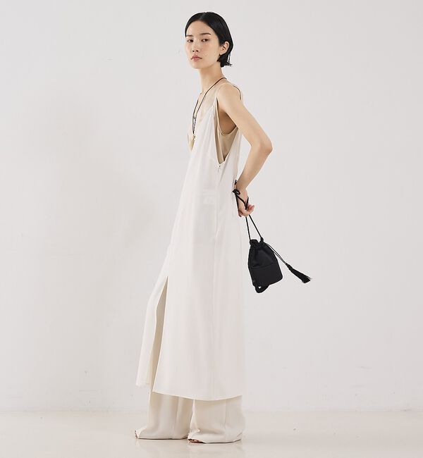 The Store by C' 「【COCUCA】キャミドレス」|ワンピース|